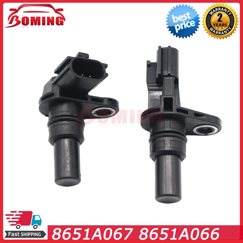 8651A066 8651A067 Car Transmission Input Output Speed Sensor For Mitsubishi Lancer Outlander 2.4L 2.0L 2008-2011 8651A290