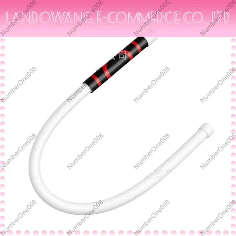 Flexible Gooseneck Work Light, Bendable LED Flashlight with Magnetic Base， Rechargeable Handsfree Camping Repair Light