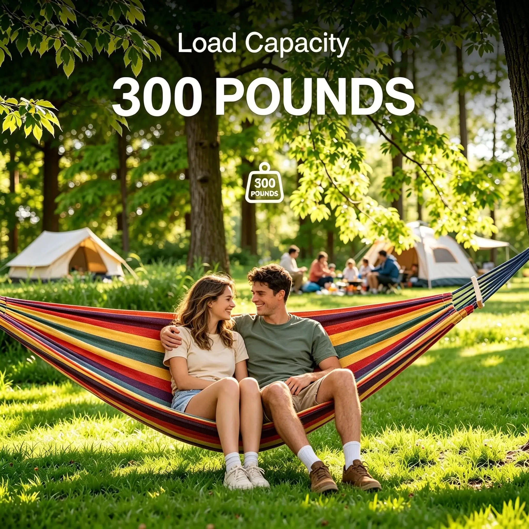 Hamaca Doble con Soporte de Ac - Hammock With Stand reseña y precio