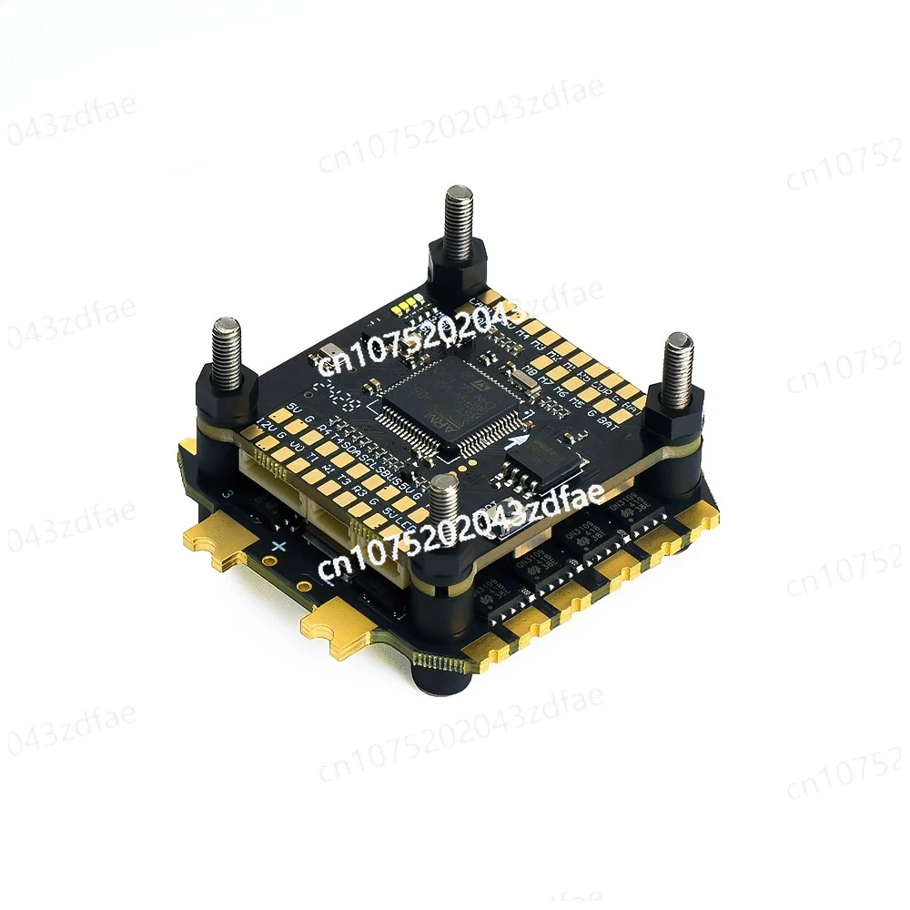 

ECO Stack 60A V1 ESC +F405 Flight Controller 6S for FPV Freestyle Drones DIY Parts