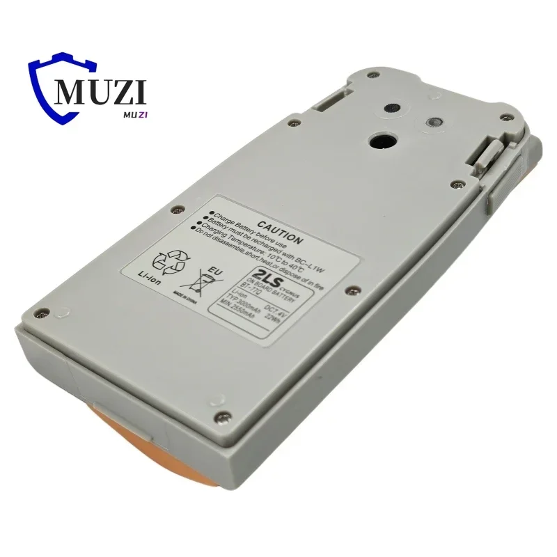 3000mAh BT-77Q Battery Compatible for CYGNUS KS-102 Total Station Surveying Instruments 7.4V Li-ion 2LS Cygnus on Board 22Wh