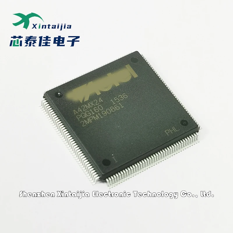 1PCS A42MX24-PQG160I PQFP-160 36K FPGA - Field Programmable Gate Array FPGA - Field Programmable Gate Array