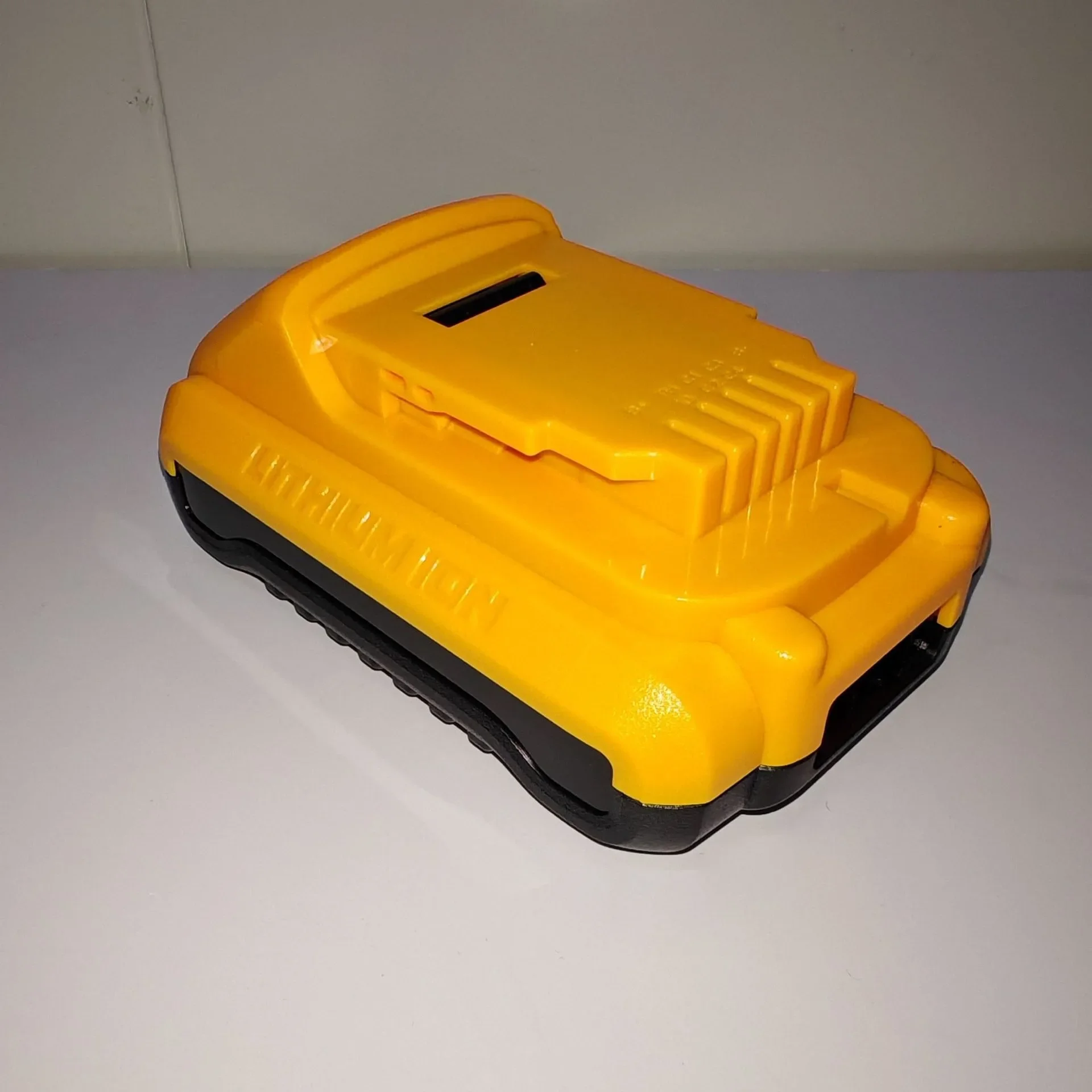 5*21700 DCB200 Li-ion Battery Plastic Case PCB Charging Protection Circuit Board Box Shell For Dewa lt 18V 20V 4Ah Lithium Tool view 5