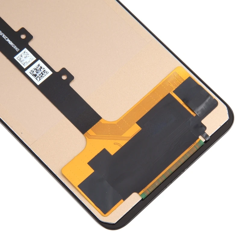 TFT Material LCD Screen and Digitizer Full Assembly for Motorola Edge 20 Lite