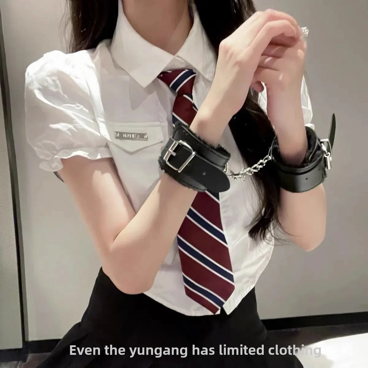 Jouet adulto algemas peludas adulto rpg adereços brinquedo roupa interior criativo diversão noturna material macio saúde sexual felicidade