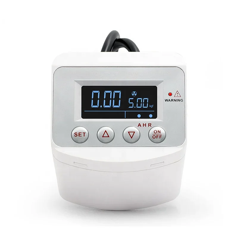 LFDS63 Air Water Lcd Digital Intelligent Pressure Controller Switch With Relay Output