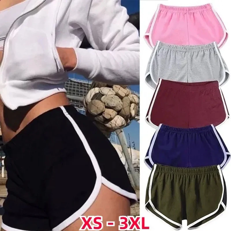 New Women Fashion Summer Shorts Yoga Shorts Summer Beach Short Athletic Shorts Pants Sport Shorts