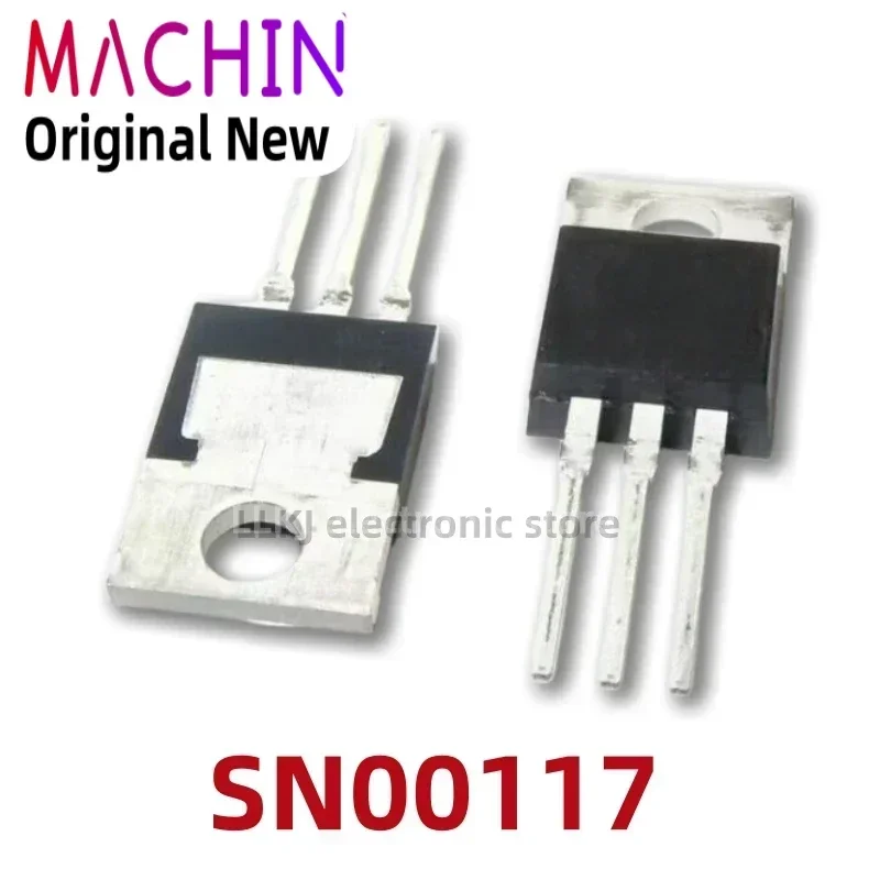 1 szt. SN00117 TO220 MOS FET TO-220.