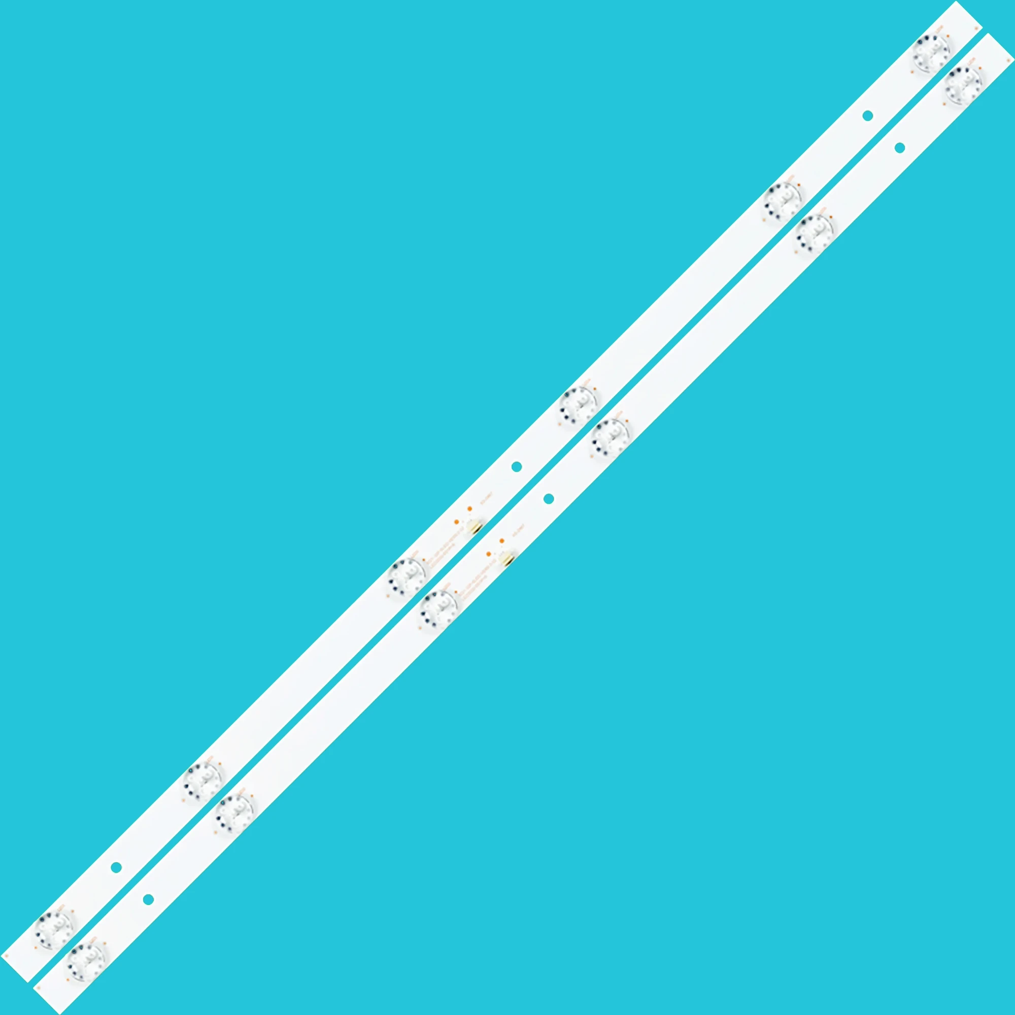

LED Backlight Strip For NF-3216 XQY-32P-6LED-VER8.0-02 04 LDE3030-6SIP=6
