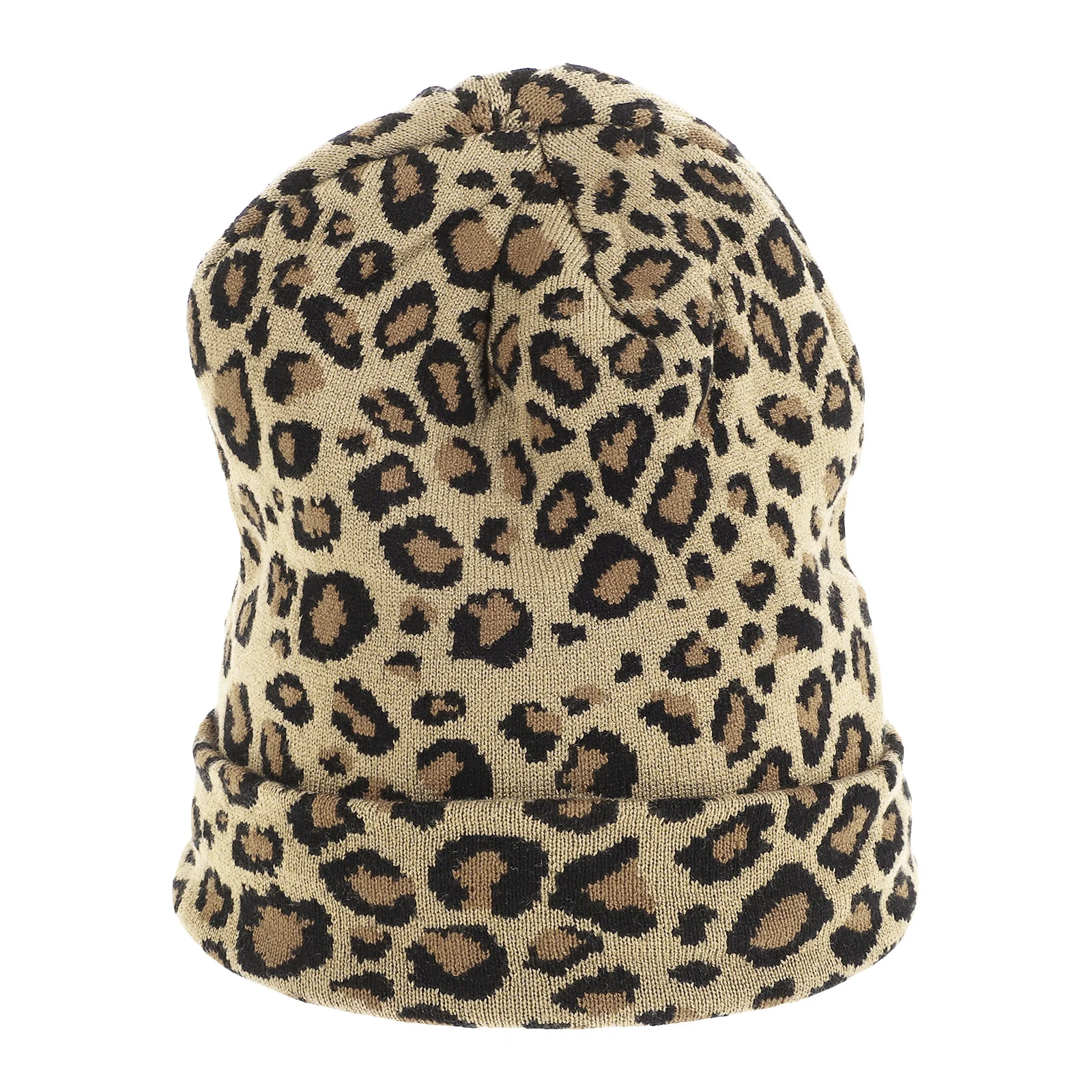 Topi Rajut Wanita Beanie Musim Dingin Topi Rajut Wol Unta Untuk Liburan Musim Gugur Topi Rajut Wanita Hadiah Beanies