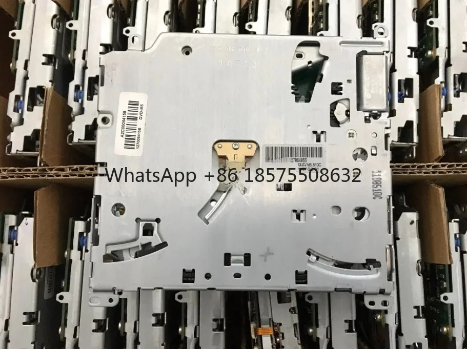 Оригинальный автомобильный DVD-механизм SF-HD88CPH SF-HD88S DVD-M5 DVD-M5/1 DVD M5 для VW RNS510 Ford BMWMK4 GPS-навигация Системы привода