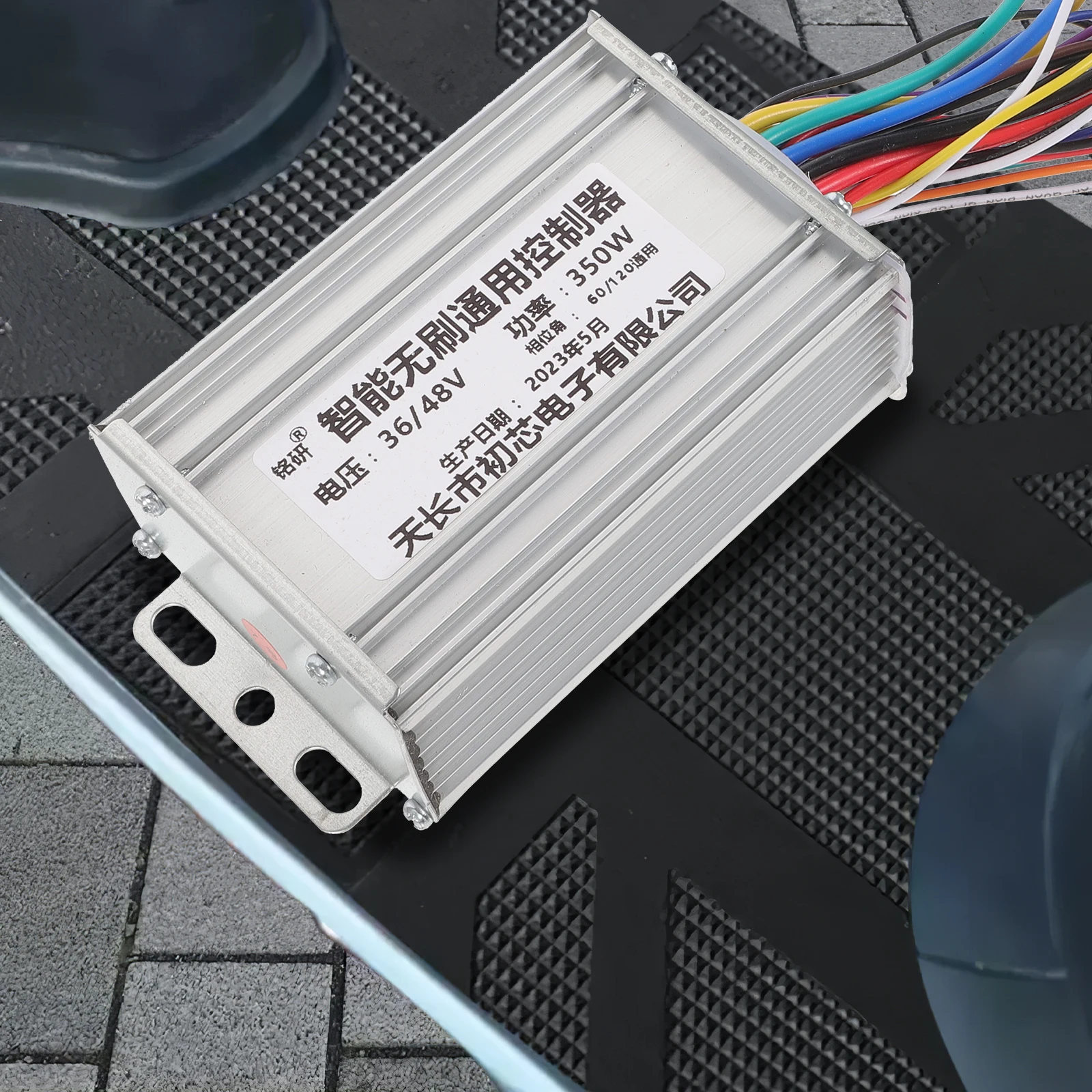 

Electric Vehicle Motor Scooter Tricycle 500W Motor DC Speed Controller For Scooter Control Tool Parts