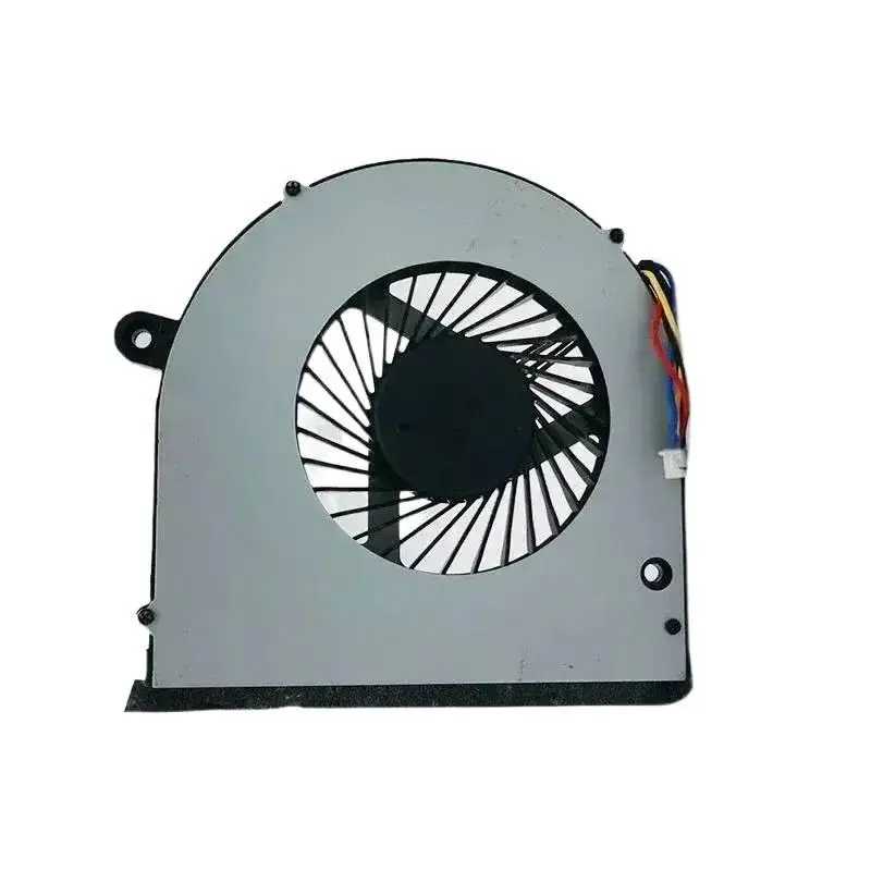 مروحة تبريد وحدة المعالجة المركزية للكمبيوتر المحمول الأصلي الجديد لـ nuc11 nuc11tnhi50l Tiger Canyon nuc8i7hvk مروحة مضيف صغيرة baaa0809r5h P001 dc5v 0.5A *&*