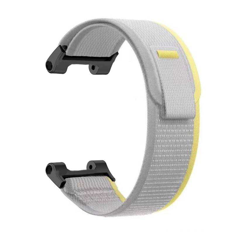 สายรัดไนลอน Trail LOOP สำหรับ huami amazfit T-REX 2นาฬิกาอัจฉริยะสายรัดข้อมือกีฬาสำหรับ Xiaomi amazfit T-Rex Pro 2 Correa