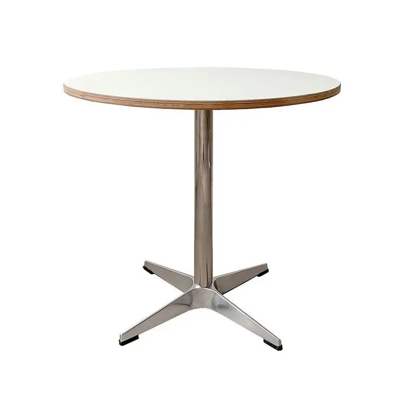 

dining table Internet celebrity ins blogger desk, small apartment straight foot designer, negotiate coffee round table