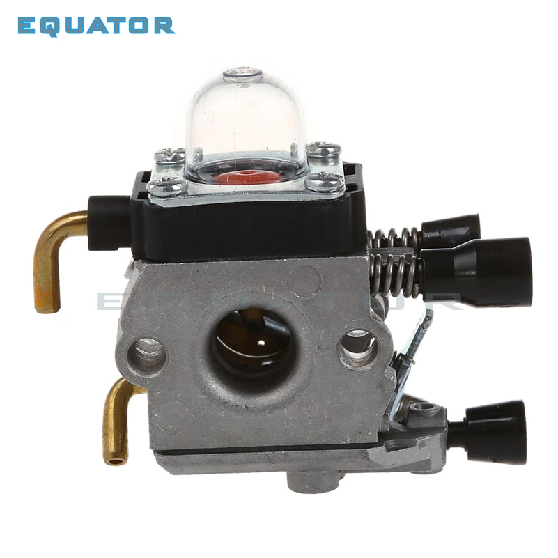 mower Carburetor Fit STIHL Trimmer FS38 FS46 FS74 FS75 FS76 FS80 FS85 FS55 FC55 FS55R KM55 ZAMA C1Q-S186A Carb 4140-120-0619