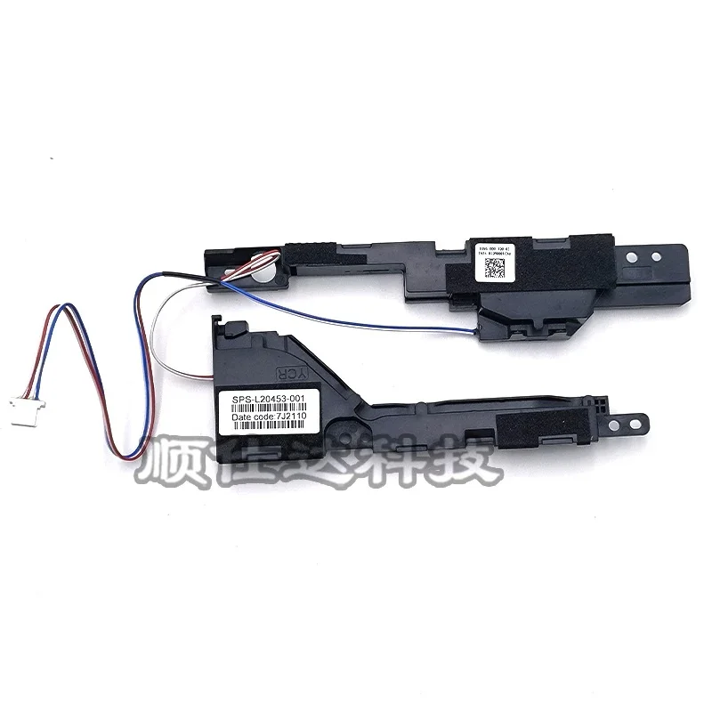 Internal Audio Speaker For HP 15-DA 15-DB 15-DR 15-DX 15-DY TPN-C135 TPN-C136 Laptop Built-in Loudspeaker