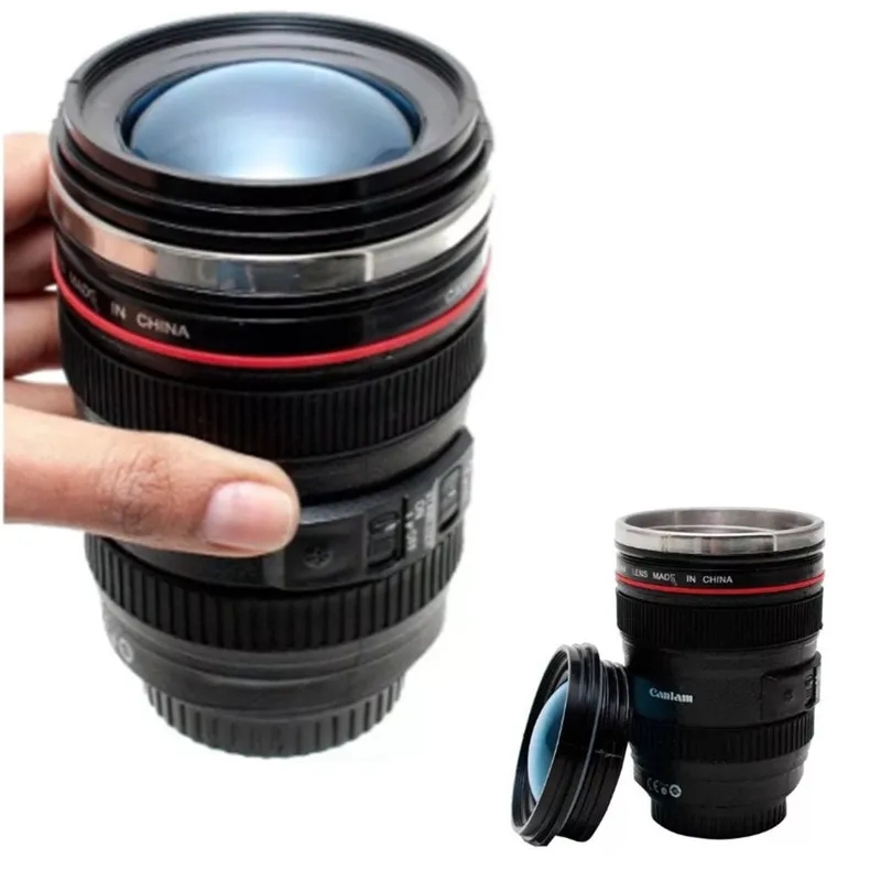 Ef 24-105mm Thermal Cup with Camera Lens