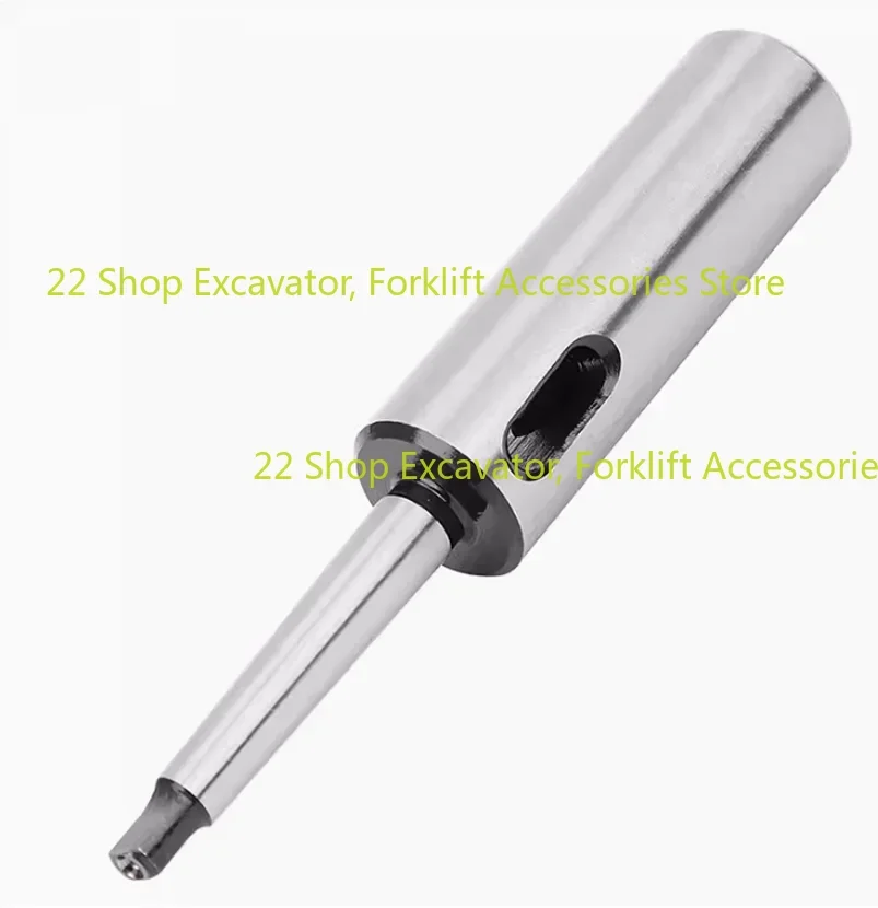 1pc MT1 MT2 MT3 MT4 Morse Taper Drill Sleeve Lengthening Reducing Adapter Lathe Fixture Replacement