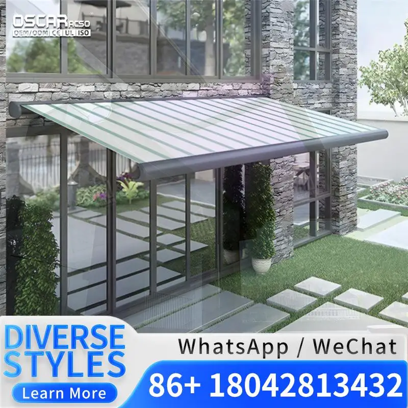 4M Retractable Acry…