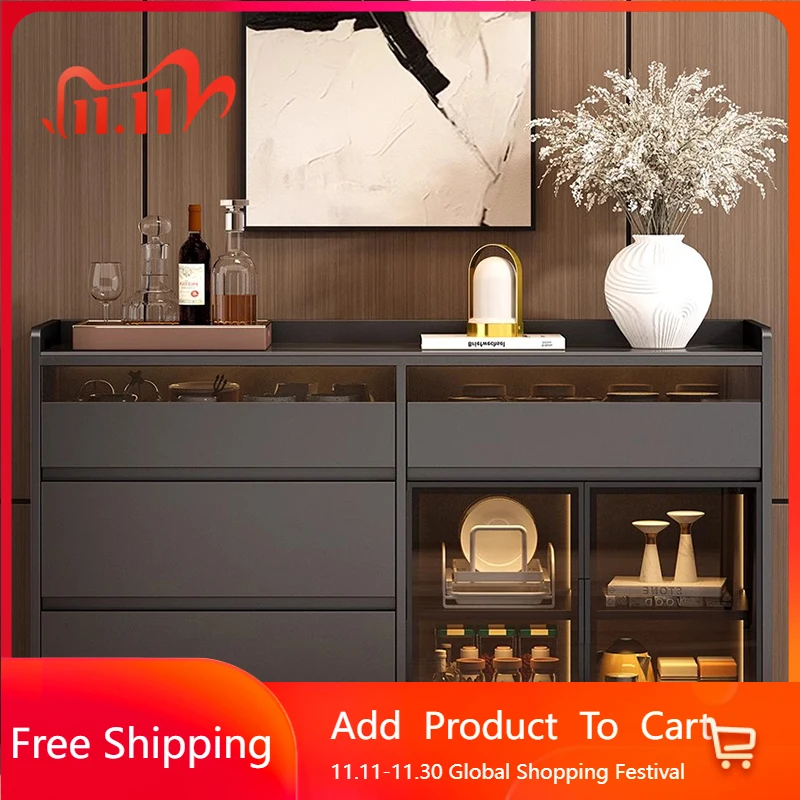 

Entryways Wine Living Room Cabinets Closet Sideboards Drawers Glass Living Room Cabinets Decor Desk Vitrina Salon Furniture