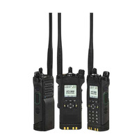 2025 Waterproof Handheld Two Way Radio P25 Digital Radio Encrypted Walkie Talkie Apx 8000