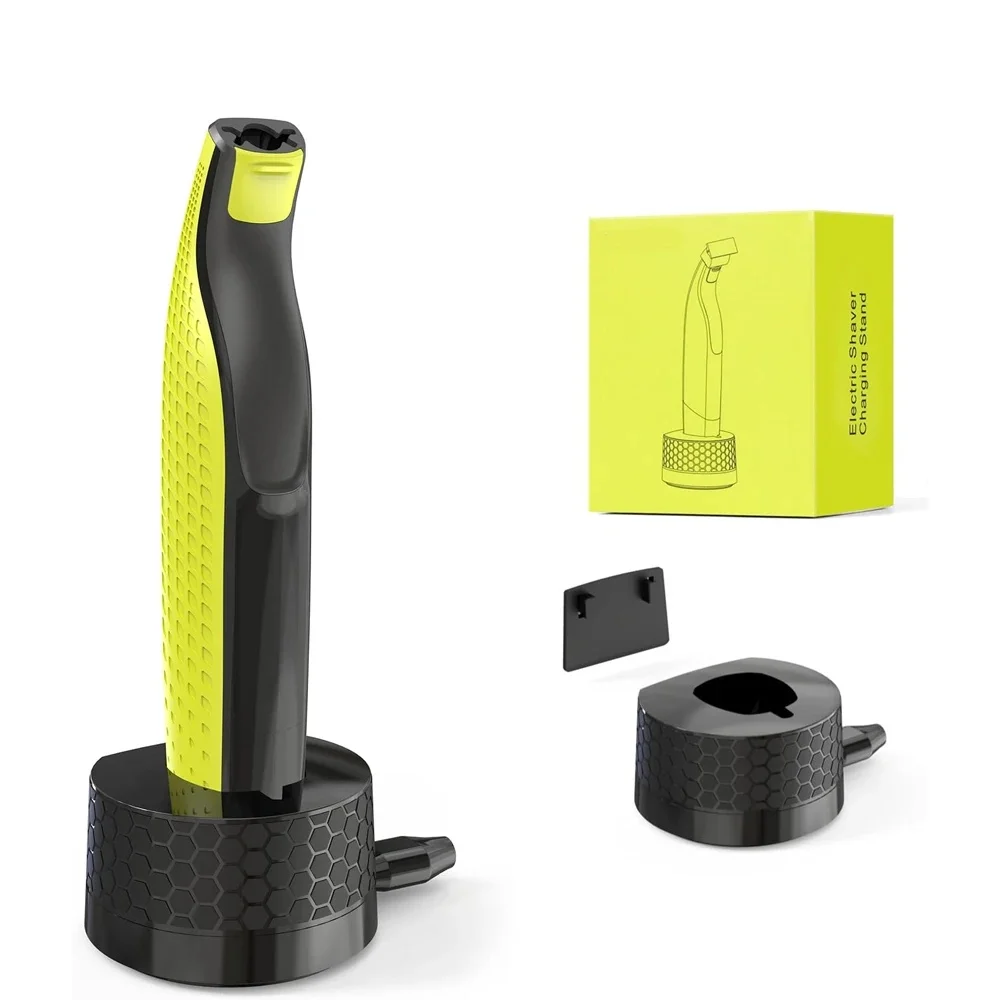 

Wall Mounted Charging Base Charger Comb Holder for One Blade QP2520 QP2530 QP2620 QP2630 Hybrid Electric Shaver ﻿