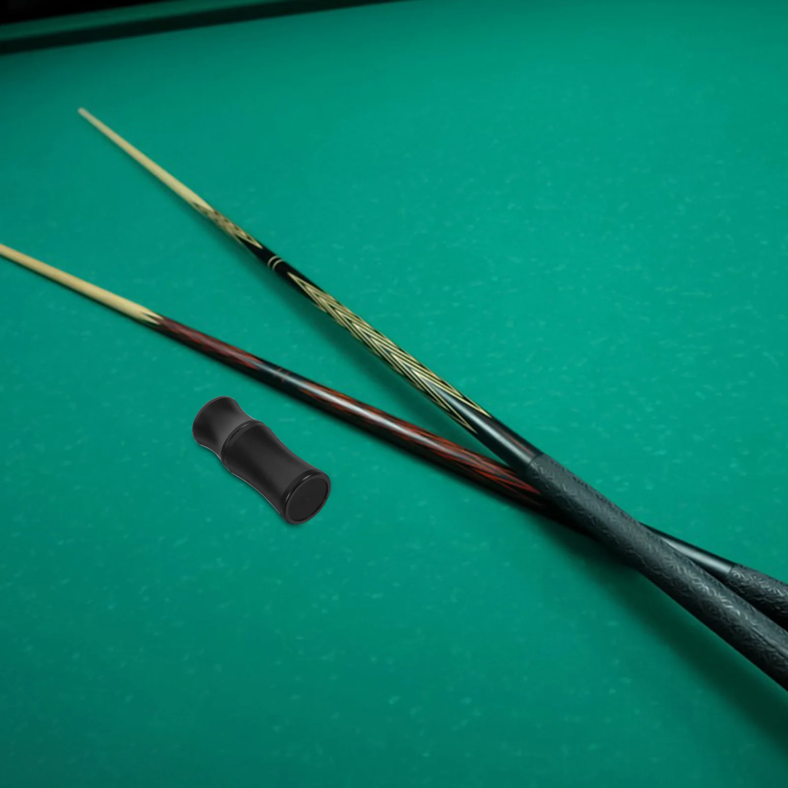 

Пластиковая защита для швов кия, противоскользящая крышка для хвоста кия для снукера, торцевая крышка для бильярда для домашнего клуба, аксессуары для снукера