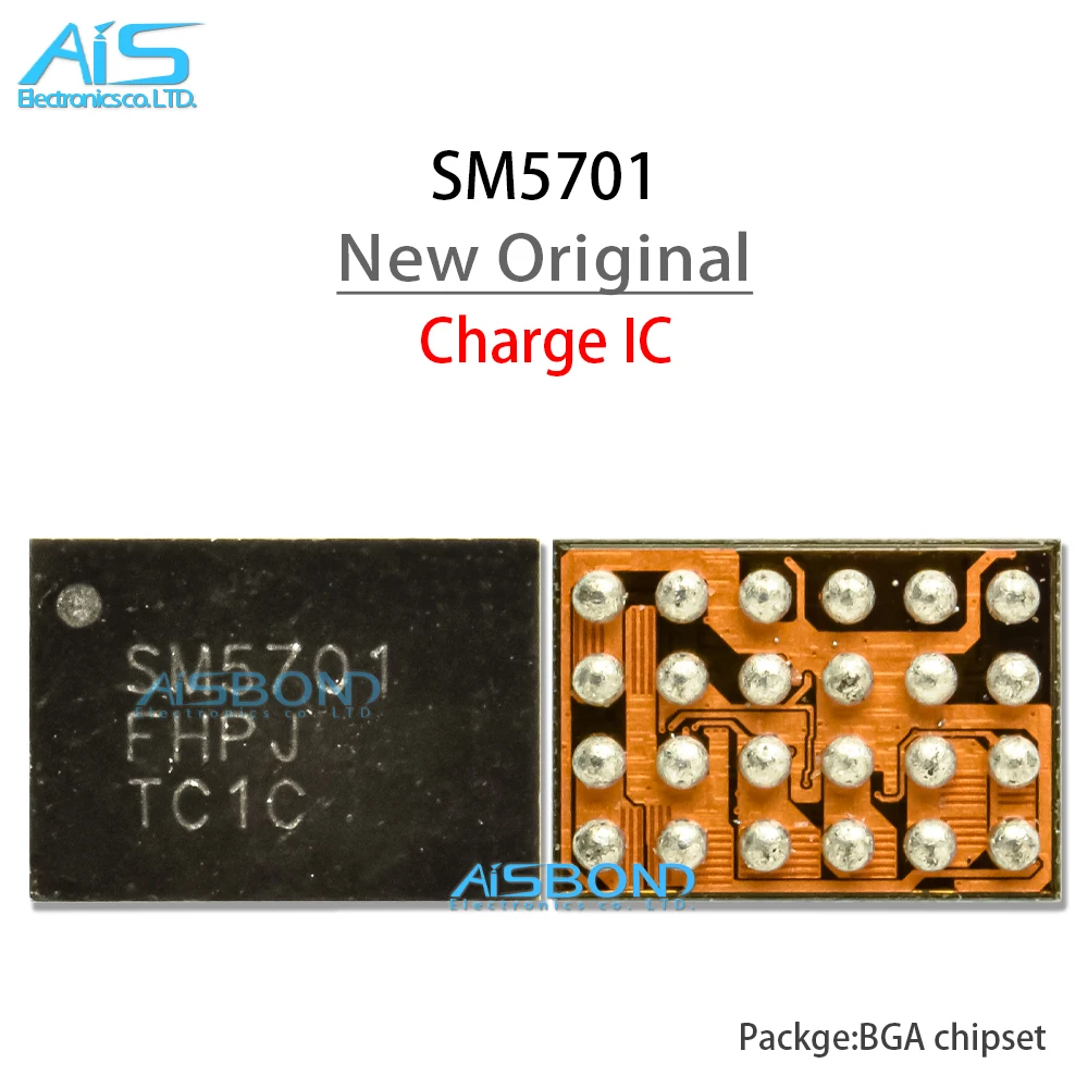 

New original SM5701 Power management ic For Samsung Powe supply ic charge chip PMIC