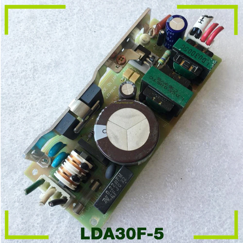 

Original Disassembly For COSEL 5V/6A Switching Power Supply LDA30F-5