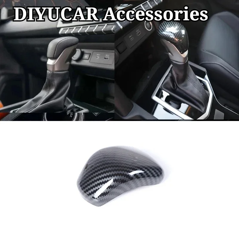 Para Mitsubishi Triton L200 2024: Panel de palanca de cambios, embellecedor de manija de puerta interior, cubierta de panel de elevalunas, accesorios interiores LHD y RHD