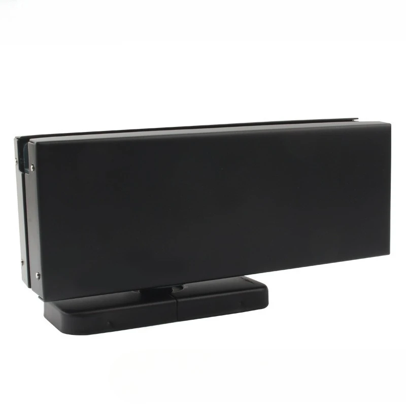 

80-110KG Glass Door Rotating No Digging Door Closer Stainless Steel Pivot Automatic Floor Spring