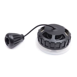 1 Piece Diving Dump for Valve BCD Wing Over Pressure Release for Valve For SMB Tube Surface Marker Buoy Lif