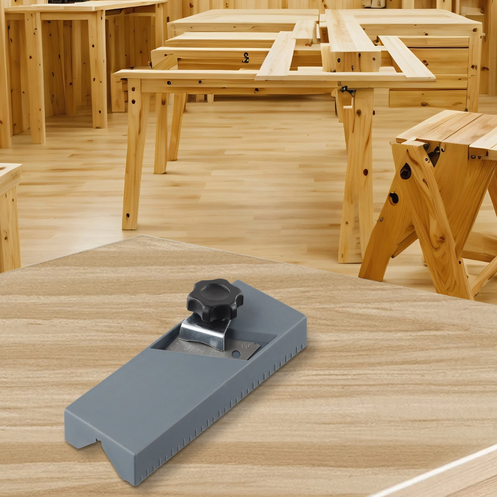 Degree Woodworking Plane Woodworking Plane Deburring Tools Plasterboard Gypsum Tools Plastic Fibreboard Plastic