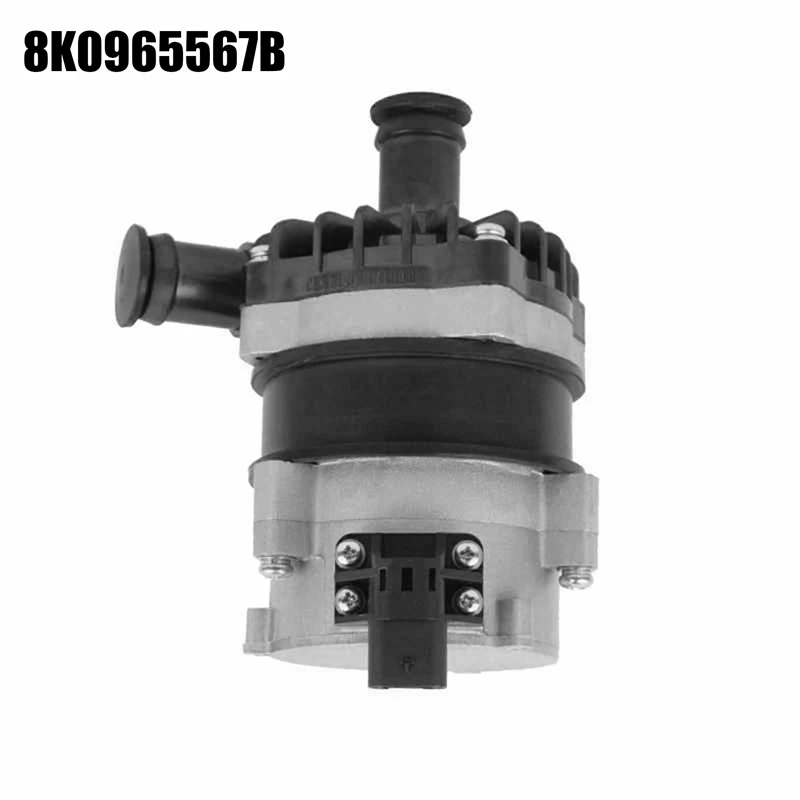 8K0965567B Auxiliary Water Pump For Volkswagen Touareg Passat Tiguan Porsche Cayenne Panamera 970  A4 A5 A6 A7 A8 Q5