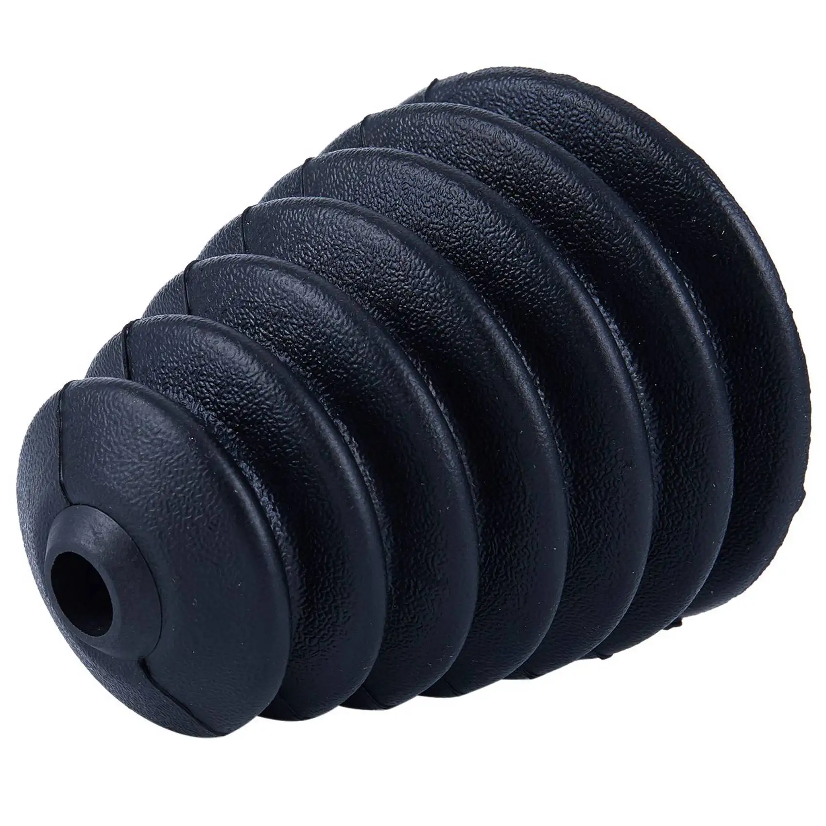 

A11I 2Piece Drill Dust Collector Rubber Dust Cover Electric Hammer Drill Dust Collector Electric Drill Power Tool Black