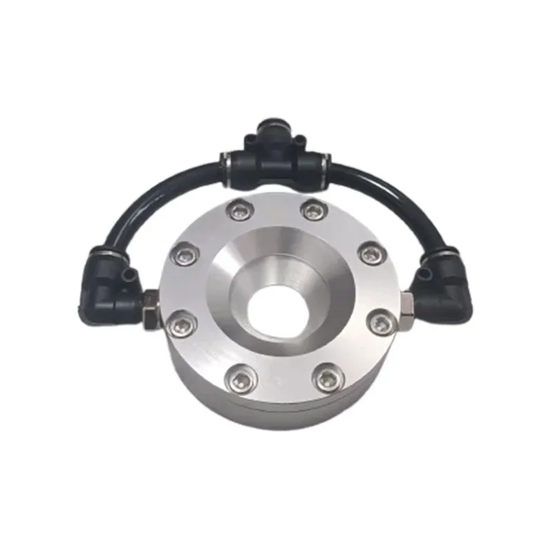 Aluminium Alloy Ring Air Knife Circular or Annular Air Blower Knife for Automobile Dust Blowing Process, Cleaning