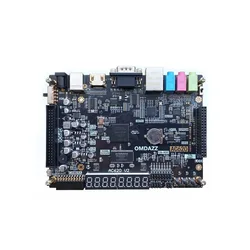 Kit dimostrativo di apprendimento scheda di sviluppo Altera CycloneIV EP4CE10F17C8N FPGA con DAC ADC a 2 canali a 8 canali con Audio Ethernet