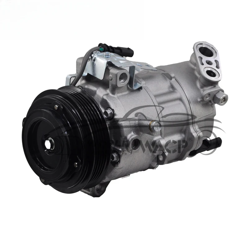 6SAS14C Car AC Compressor 4472802410 Auto Air Conditioning AC Compressor For CTS For ATS For Cam