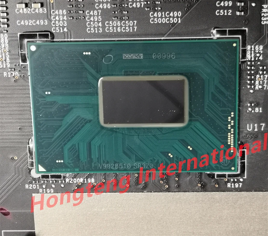 ms-16r31 ver 1.0 For MSI ms-16r3 gf63 LAPTOP motherboard WITH i5-8300hq AND GTX1050M/GTX1050MTI/GTX1650M  Fully tested