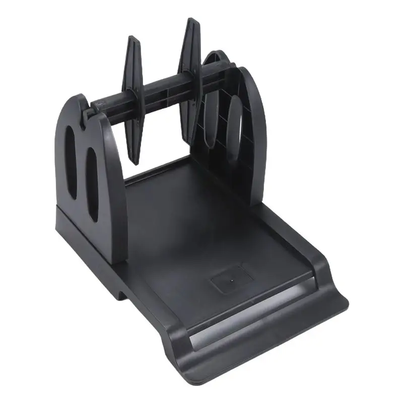 

AY14 -External Roll Label Holder For Desktop Barcode Label Printer For Argox Datamax TSC Godex Zebra Printer