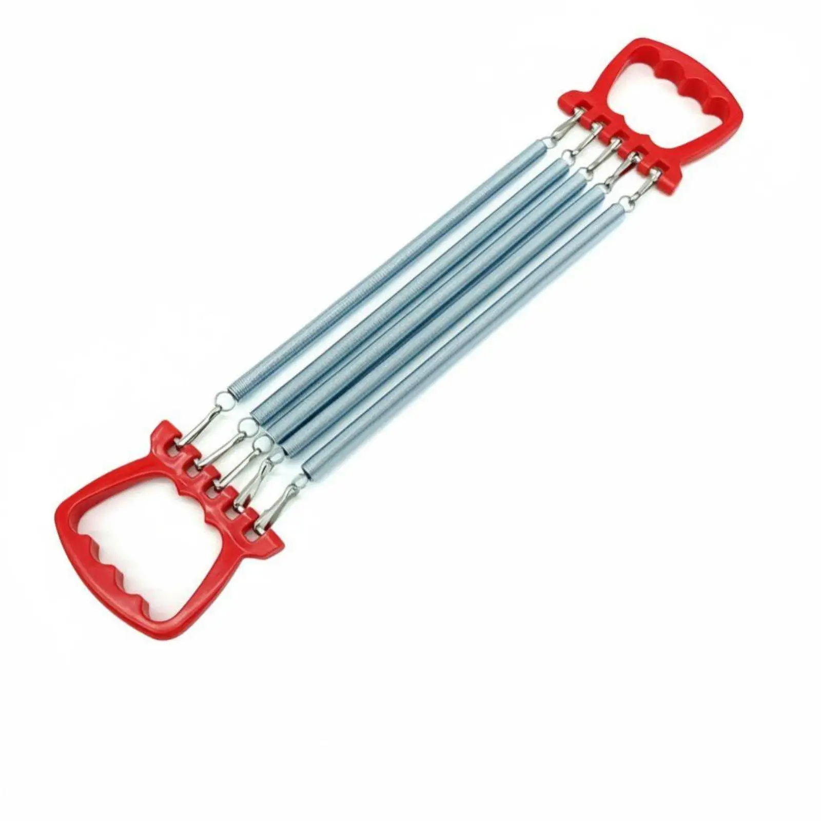 Children Strength Training Tool Lightweight Spring Steel Upper Body Exerciser for Home School Travel Use