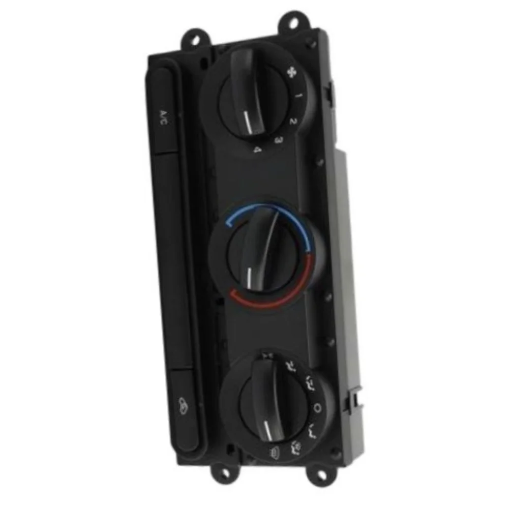 599 172 HVAC Module Switch with Part Numbers L3419980AA 5L3Z19980AA 6L3419980AA 6L3419980AB 7L3Z19980C for Ford