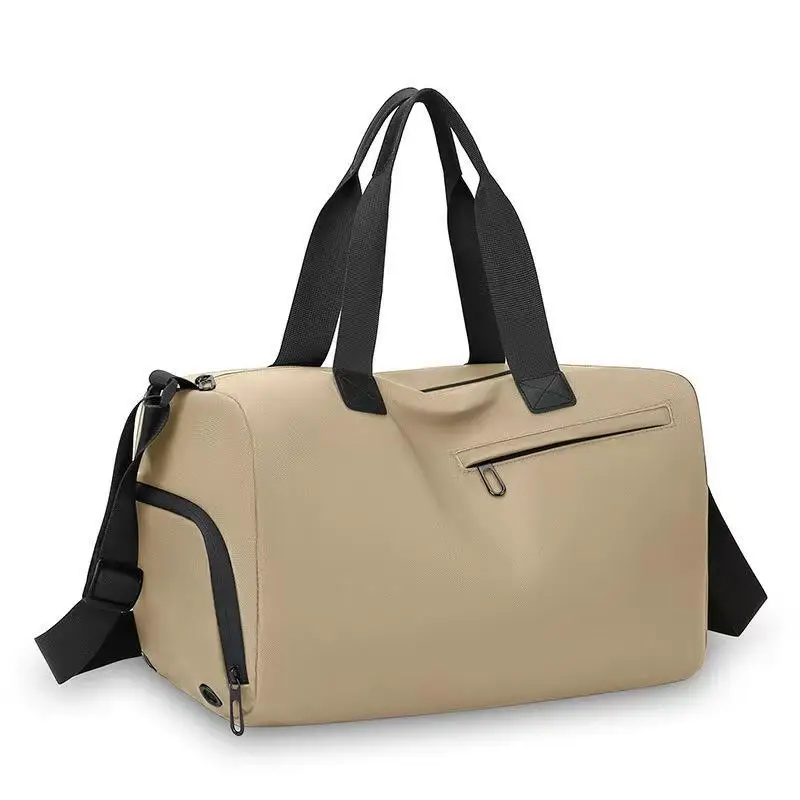 Travel Gym Bags Dry Wet Separation Shoulder Bag Yoga Fitness Travel Backpack Bags Unisex Waterproof Luggage Sports Handbag