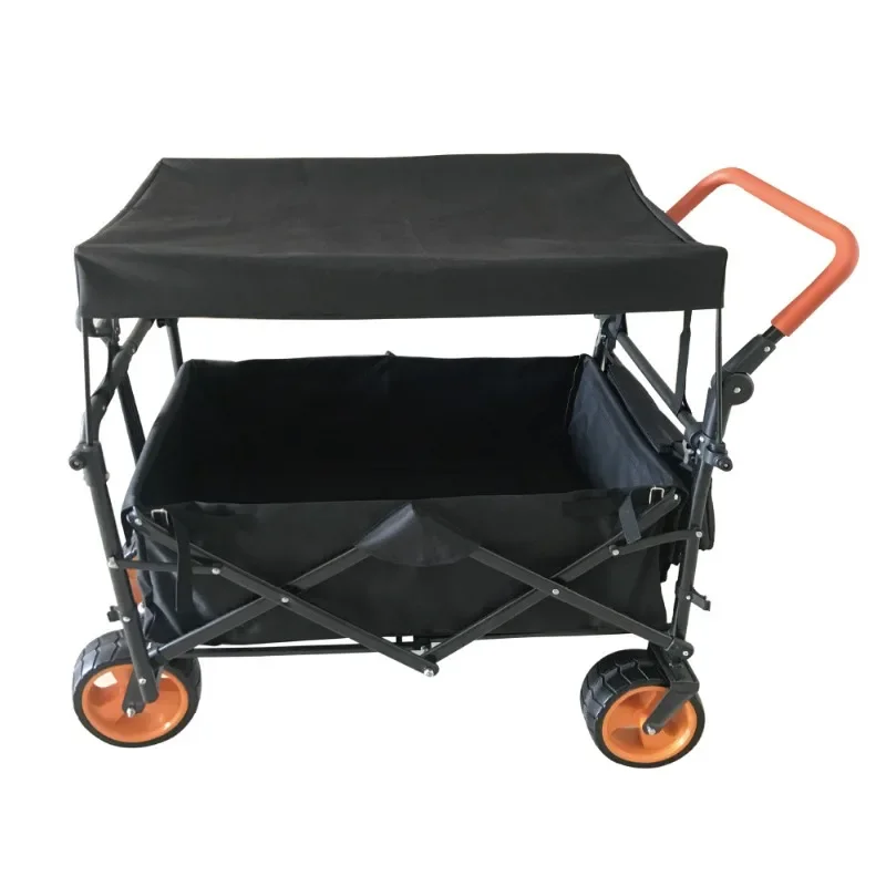 Gather for outings Storage Folding cloth pocket Four directions Campground Trailer Fishing BBQ Rod Beach Shopping