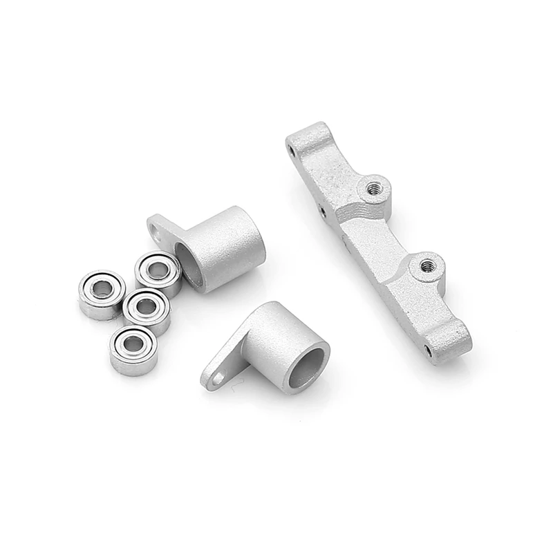 Комбинированный комплект рулевого управления для обновления радиоуправляемого автомобиля LOSI 1/24 Micro-B, аксессуары для обновления радиоуправляемого автомобиля