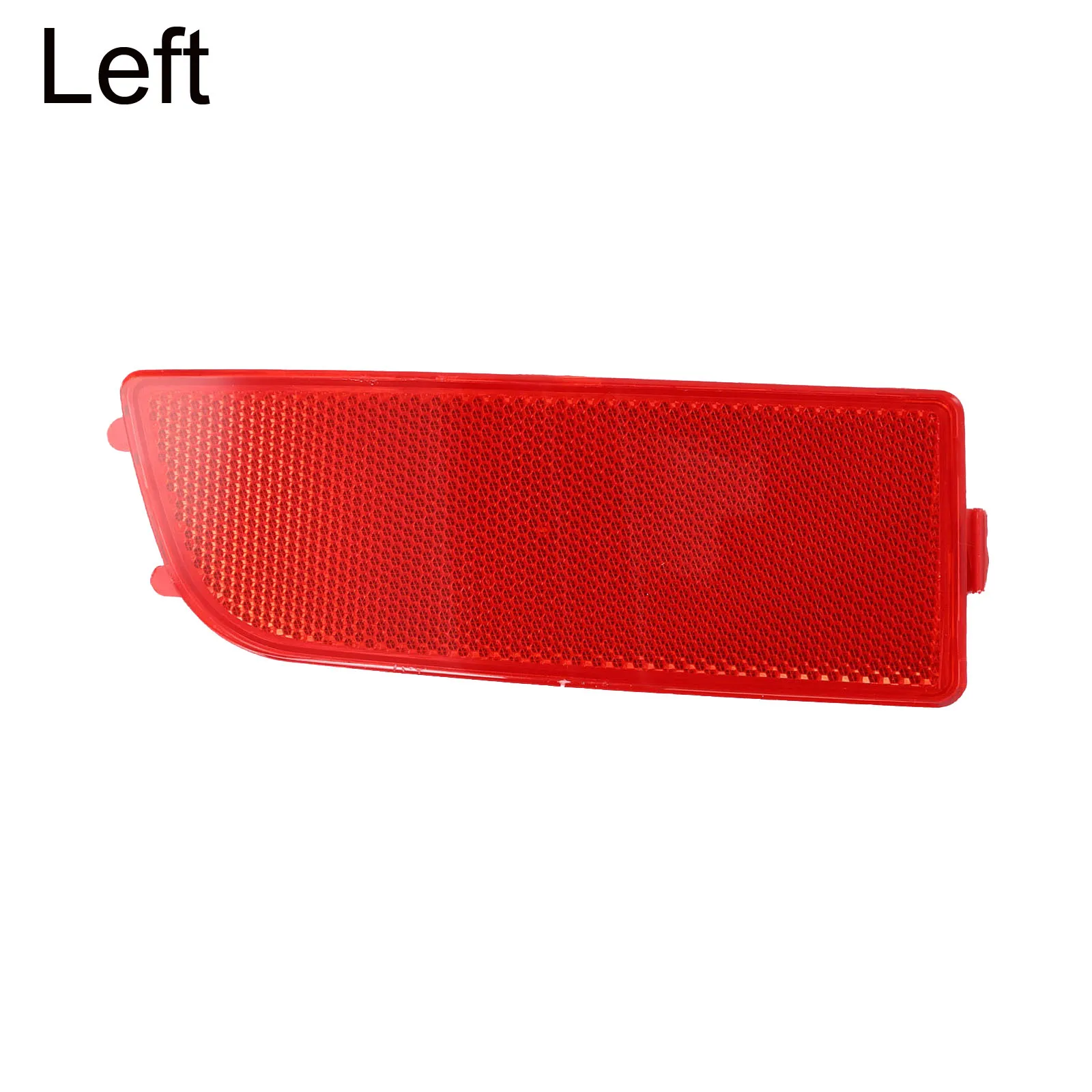 Bumper Replacement Part Rear Left Reflector for the For Mercedes For Sprinter Model Years '06 '16 OE No '9068260040'