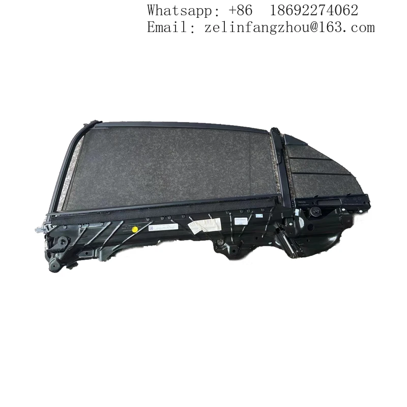 For Mercedes Benz S Class W223 Sun Shade Screen Roller Blind for S400 S500 Maybach S480 S580 REAR Window Made of Durable Nylon