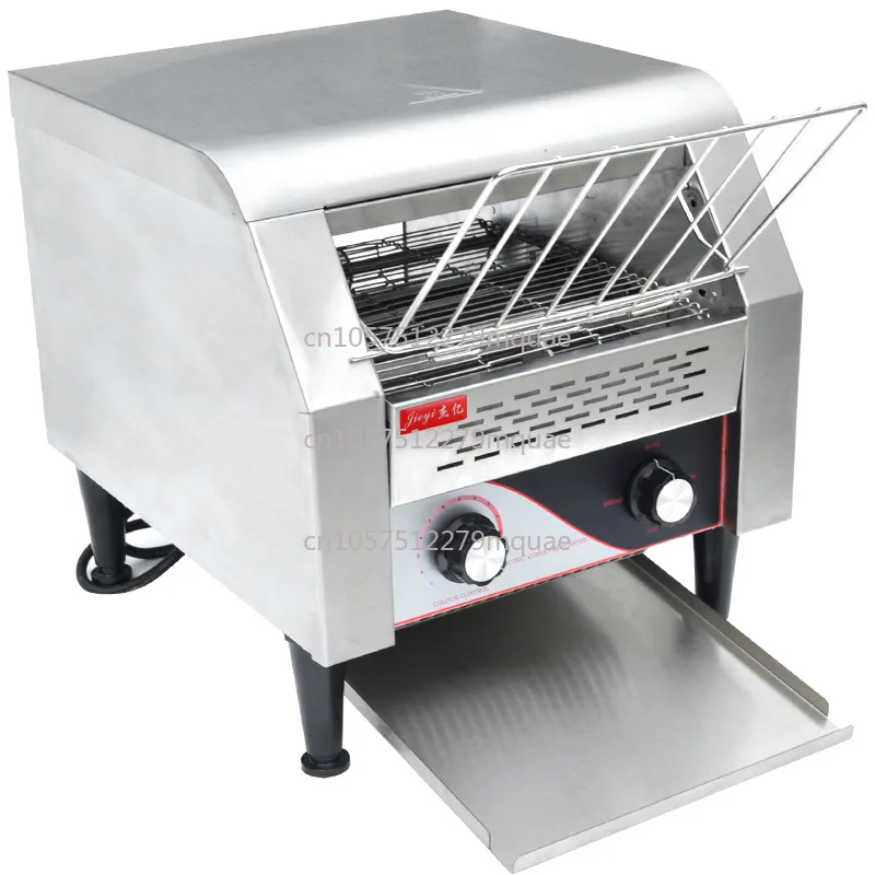 Commercial Chain Toaster Toaster Toaster Driver Crawler Square Charter