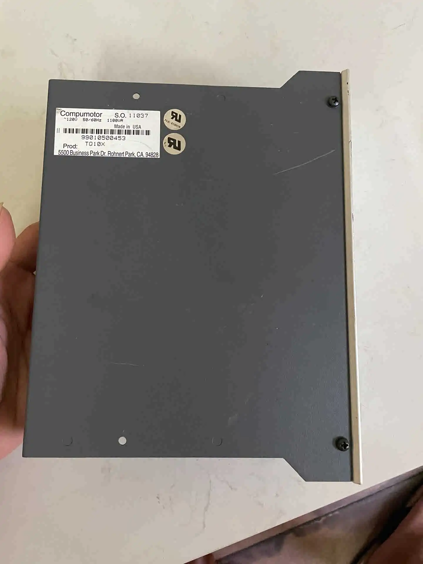 Сервопривод TQ10X для Parker